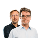 Andre Michaelis und Holger Gathmann